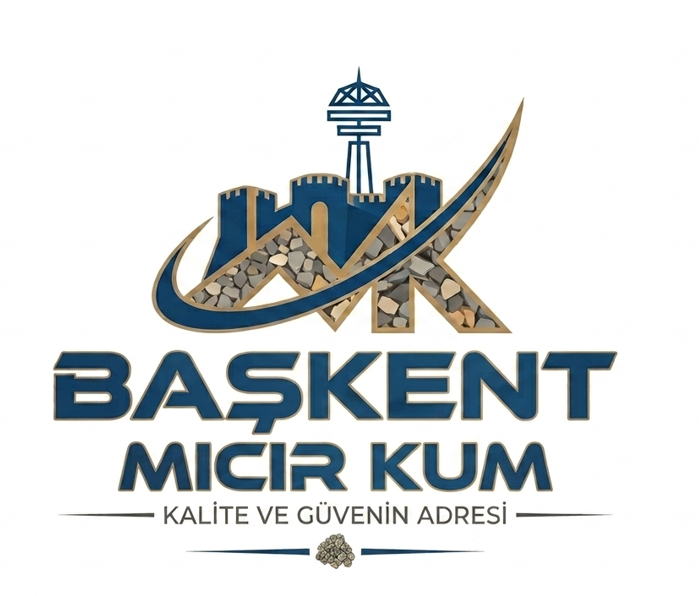 Agrega kırma ve eleme tesisi
